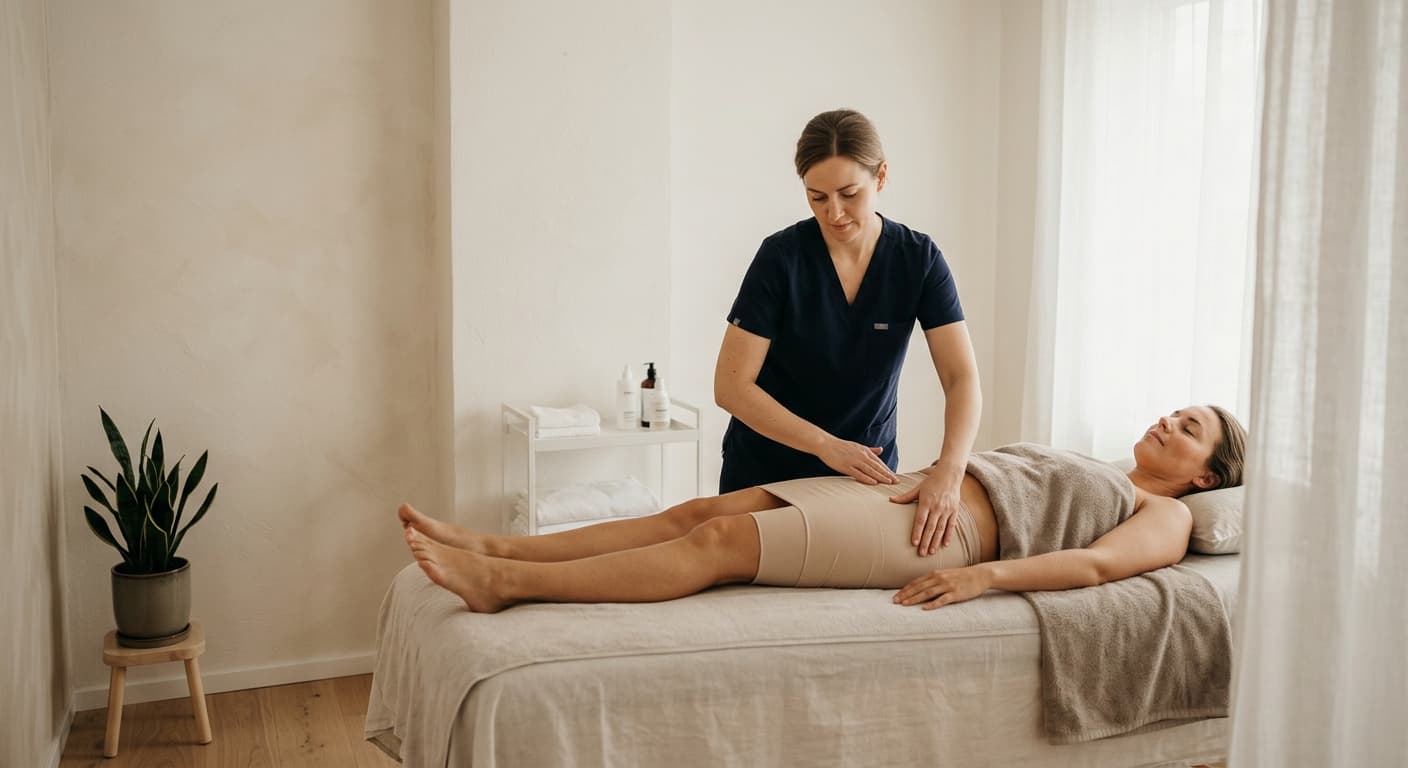 Arosha body wraps in Helsinki
