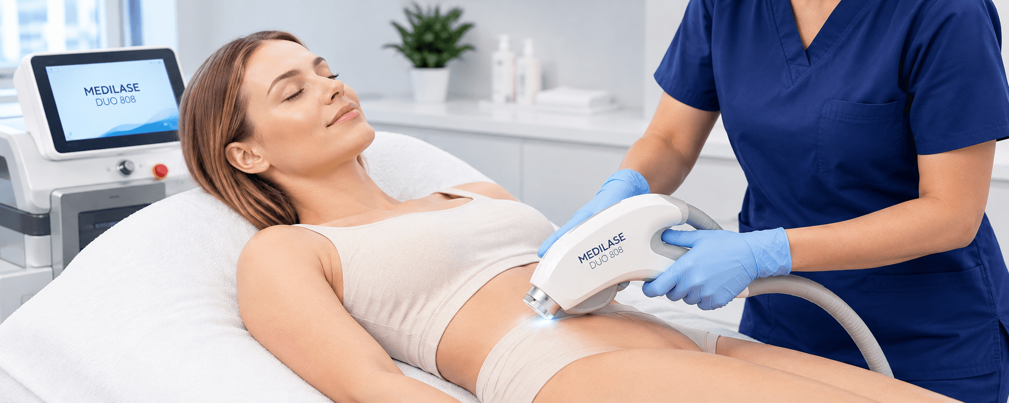 Laser Hair Removal