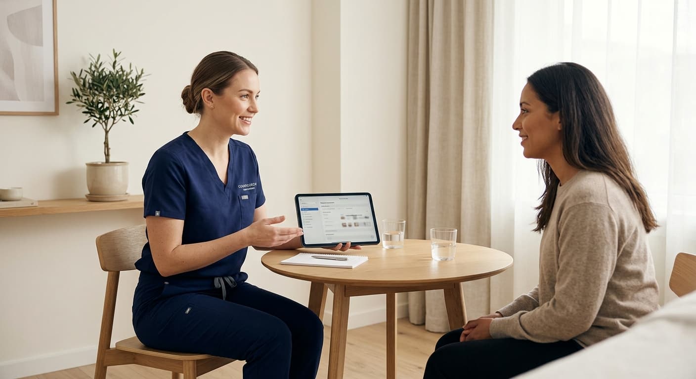 Medical consultation in Helsinki
